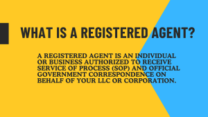 registered agent llc