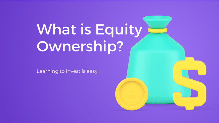 What is Equity Ownership