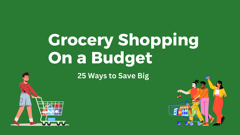 groceries on a budget