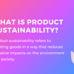 definition of Product Sustainability