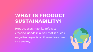 definition of Product Sustainability