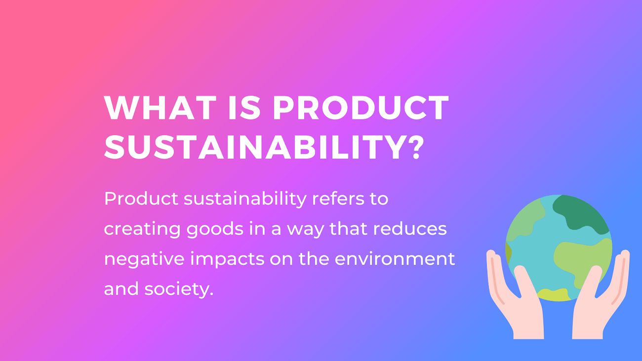 Sustainable Products Definition