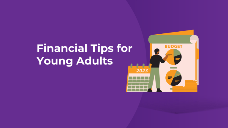 financial tips for young